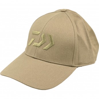 Бейсболка DAIWA CA-70320 хаки