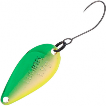 Блесна DAIWA PRESSO LUMION 1.9 FLASHING GREEN