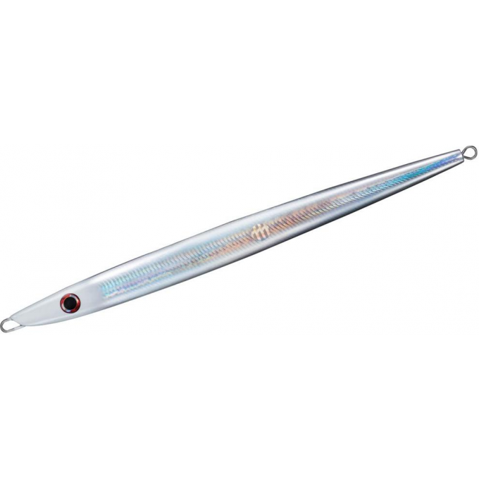 Блесна для джиггинга DAIWA SALTIGA TB JIG TONJIGI CUSTOM 350G ADEL MAGMA FULL SILVER 07452338