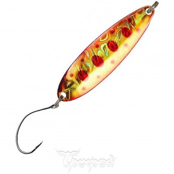 Блесна колеблющаяся DAIWA Laser Chinook S 17гр G pink yamame