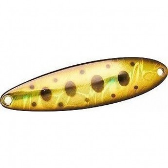 Блесна колеблющаяся DAIWA Laser Chinook S 25гр kurokin yamame