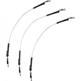 Готовый монтаж DAIWA N'ZON POWER GUM LINK 15см, 0,6мм