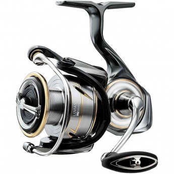 Катушка безынерционная DAIWA 20 LUVIAS LT4000-CXH
