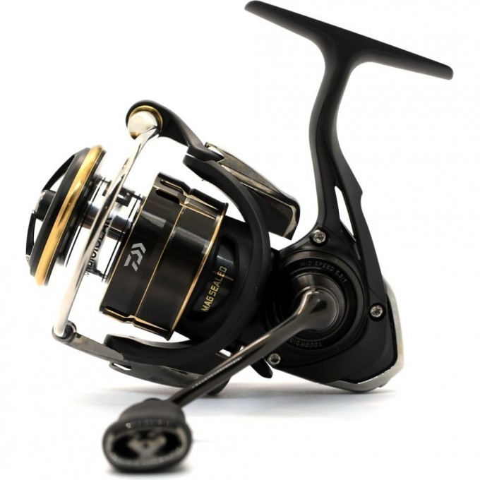 Катушка DAIWA 20 Ballistic EX 2500D 10411-255