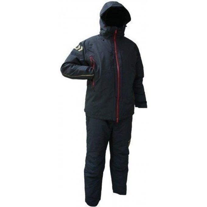 Костюм DAIWA Gore-Tex DW-1809 S Black 08311871
