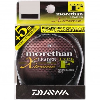 Леска DAIWA FC Morethan Leaderex type-f 16lbs
