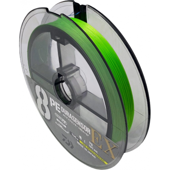Леска DAIWA UVF PE DURASENSOR X8EX+SI3 LGM 2-200 07320139