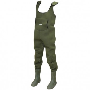 Неопреновые вейдерсы DAIWA Neo Chest Waders Size 10 / DNCW10