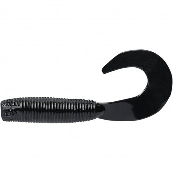 Приманка DAIWA Bait Junkie 2.5" Grub Black Uv