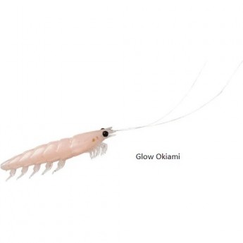 Приманка DAIWA KAITEKI REAL OKIAMI LL GLOW OKIAMI