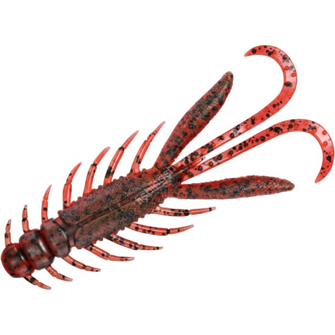 Приманка DAIWA SILVER WOLF URBAN HOG2.9 RED CRAW 07422724