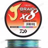 Шнур DAIWA J-BRAID GRAND X8E 300М 0,10ММ MULTI COLOR 12795-110