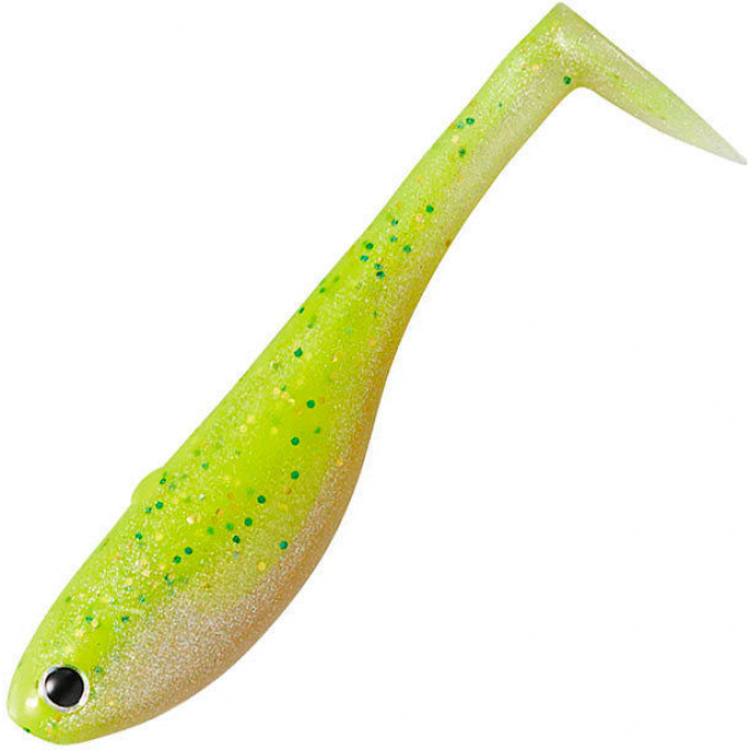 Силиконовая приманка DAIWA BANK HACKER SWIMMER CRYSTAL HASU 07433641