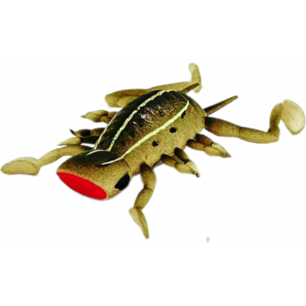 Силиконовая приманка DAIWA Kikker Kikker (3.5см) Tonosamagaeru