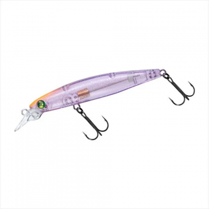 Воблер DAIWA GEKKABIJIN SAZANAMI Z 60F KEIMURA SG PURPLE 07421266