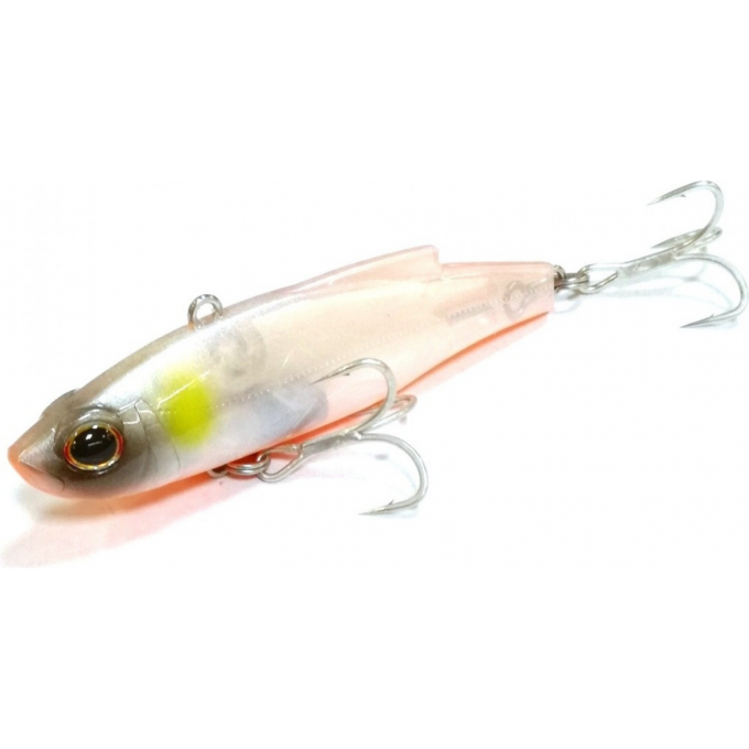 Воблер DAIWA Morethan Salt Vib 60S (12,5 г) Pearl Orange Belly 04826047