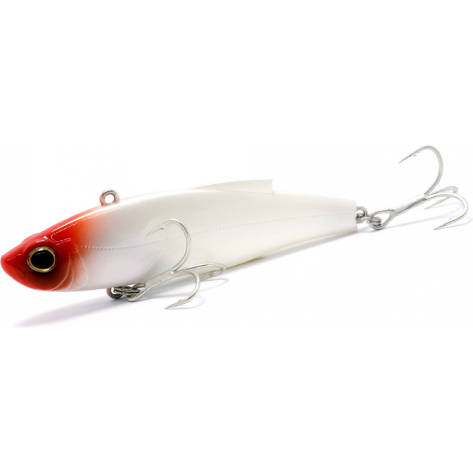 Воблер DAIWA Morethan Salt Vib 60S (12,5 г) Pearl Red Head 04826048