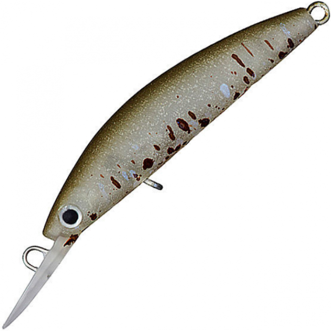 Воблер DAIWA PRESSO DOUBLE CLUTCH 45S BROWN PEARL SPLASH 07411143