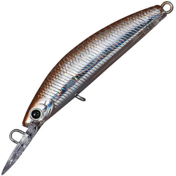 Воблер DAIWA PRESSO DOUBLE CLUTCH 45S HOLOGRAM WAKASAGI 5