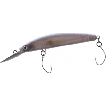 Воблер DAIWA PRESSO DOUBLE CLUTCH 60SHF SAKURA ALL BROWN