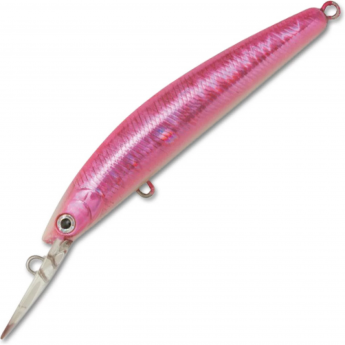 Воблер DAIWA PRESSO DOUBLE CLUTCH 75SS WAVE PINK