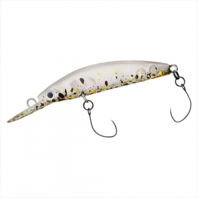 Воблер DAIWA PRESSO DOUBLECLUTCH45F1 TOPPING FOOD BERRY 07413706