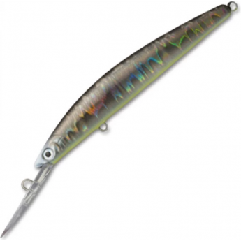 Воблер DAIWA PRESSO DOUBLECLUTCH60SS WAVE BLACK