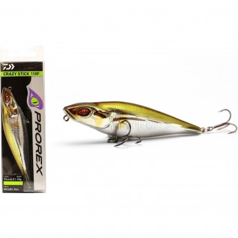 Воблер DAIWA Prorex Crazy Stick 110SS 25гр MA
