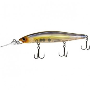 Воблер DAIWA Steez Minnow 110SP MR (14.4г) Natural Ghost Shad
