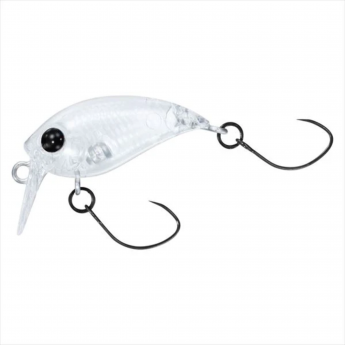 Воблер DIAWA PRESSO WABCRA JR. 25F SR CLEAR GOMASHIO LINE