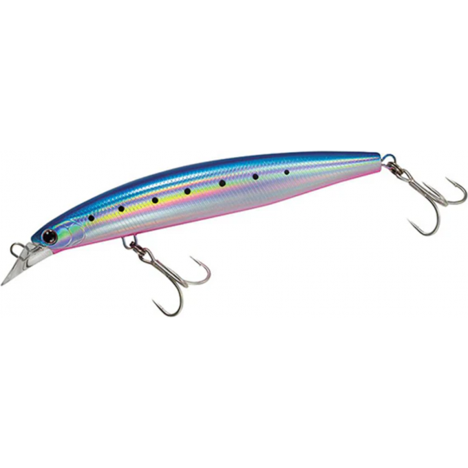 Воблер DIAWA SHORELINE SHINER-Z LUNKERHUNTER130F-HD OREPIN IWASHI 07400865